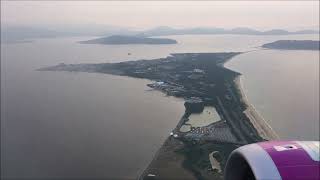 2024年8月18日(日) 石垣島⇒福岡空港【機窓】