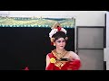 【tari kasmaran】beautiful balinese dance カスマラン【バリ舞踊】tari bali【bali dance】