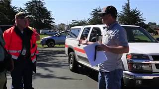 SATCOM 1 Tsunami Preparedness - Caltrans News Flash #208