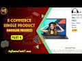 Angular ep 4: Create Single Product Details Page angular app| Create Ecommerce Angular project