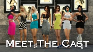 BGC Reloaded: Meet The Cast