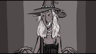 The Adventure Zone Animatic - Merle and Taako's Scouting Mission