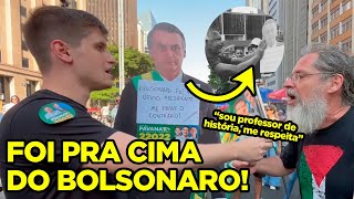 Bolsonaro foi um bom presidente? Perguntei na Paulista!