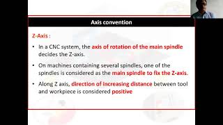 NC COORDINATE SYSTEMS