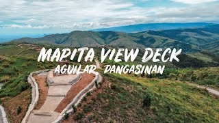 MAPITA VIEW DECK - Aguilar , Pangasinan