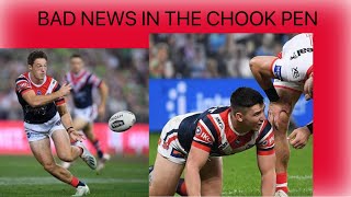 Victor Radley and Sam Verrils Injuries against the dragons