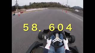 スポーツランドタマダ　レンタルカート　　56.459