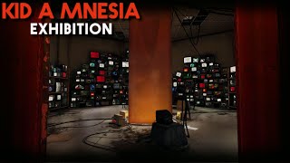 KID A MNESIA EXHIBITION - The National Anthem