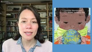 Author Christina Soontornvat on Collaborating on a Poetic Story with Poetic Illustrations