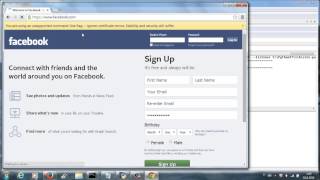 Web automation with RobotFramework Selenium2Library