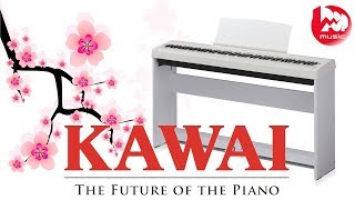 Цифровое пианино KAWAI ES100 (KAWAI  PIANO)