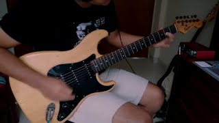 The Way it is - Tesla (Guitar Solo)