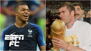 Who would win between France 1998 and France 2018? Is Stevie rooting for Man United? | Extra Time