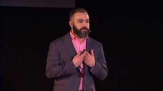 Using Innovation to Drive Piggyback Rides | Sebastian Oddo | TEDxFergusonLibrary