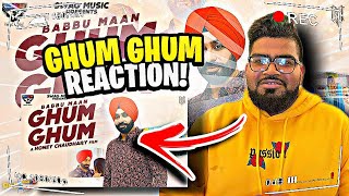 Babbu Maan - Ghum Ghum ( ਘੁੰਮ ਘੁੰਮ ) | Pakistani Reaction