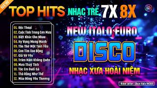 Nhạc Xưa Hoài Niệm - DISCO | New Italo Disco 2026, Nhạc Xưa Disco Hải Ngoại Bất Hủ - Nghe Là Nghiện