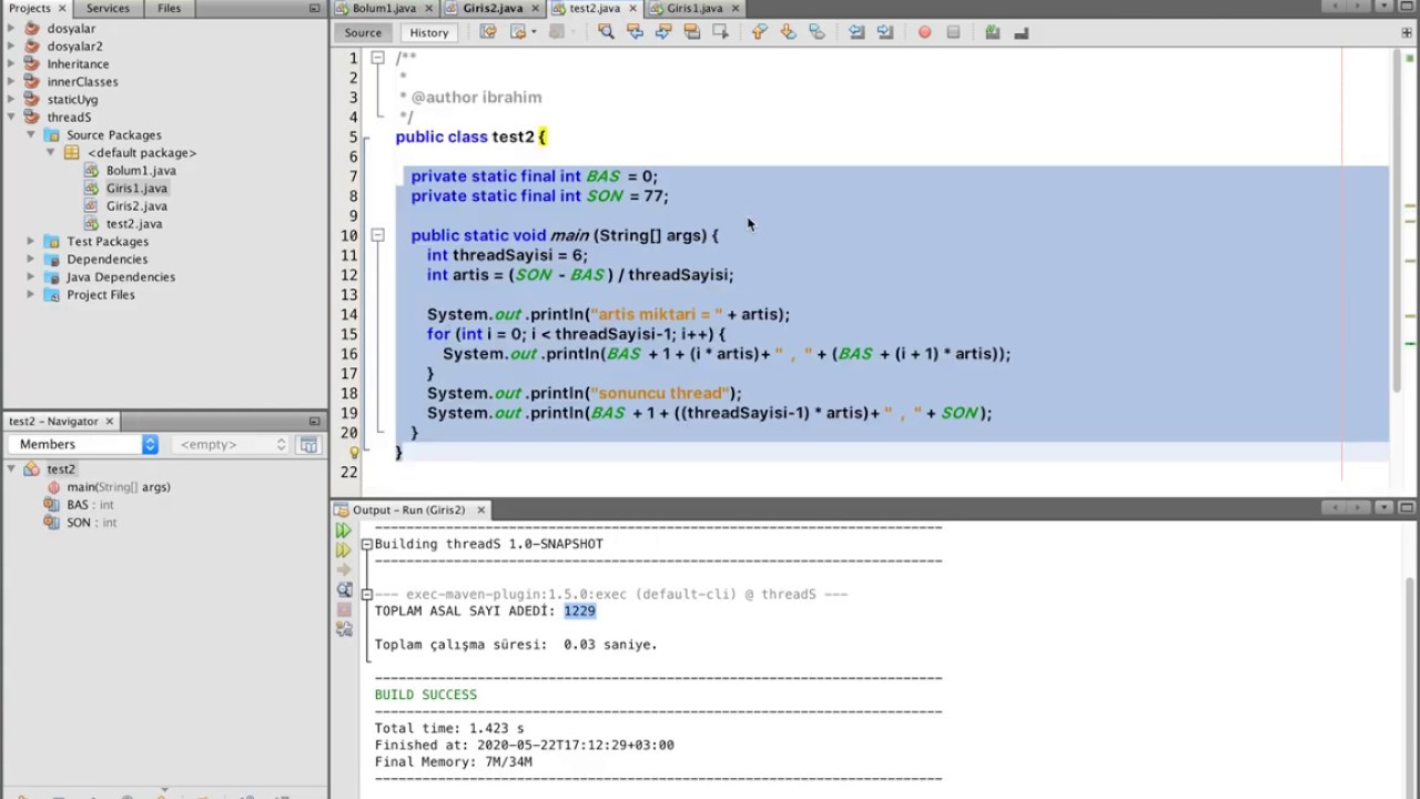 Java Multithreading Threads Youtube