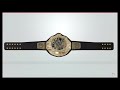 WWE 2K19 :- Creating the New World Heavyweight Championship Belt in WWE2K19.