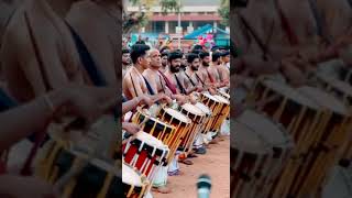 kollam pooram 2023 #pancharimelam