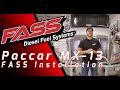 Paccar MX 13 Fuel System Upgrade