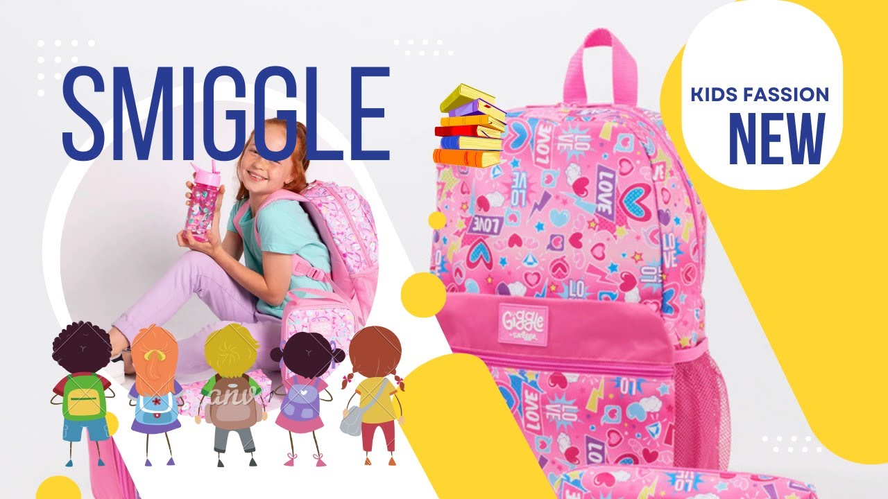 New Smiggle Back To School Supply .Smiggle Bags And Beautiful Stuff ...