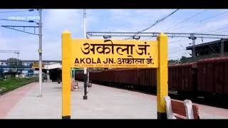 Akola Junction | अकोला जंक्शन