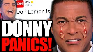 Don Lemon Gets MORE TERRIBLE News in CRAZY TWIST!