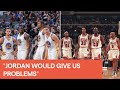 Andre Iguodala & Evan Turner Go In On The 2017 Warriors vs. 1996 Bulls Debate