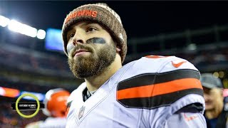Baker Mayfield rejects the idea of being a franchise QB - Mina Kimes | Outside the Lines