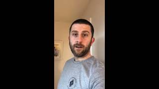 'What's in your bag?' interview by Daryl Selby for pdhsports.com #stayhome April 2020