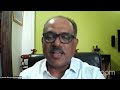 Webinar on 'Principles for Principals' by Mathew K.G.26.05.2021