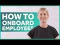 How to Design The Perfect Onboarding Process