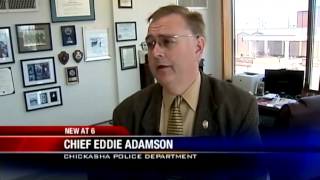 Chickasha magazine scam might be human trafficking operation