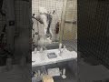 ABB Project Two Feeders, Lathe, Quench, Inspection, and TP Keys Simulation