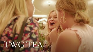 Afternoon Tea in London | Largest TWG Tea Flagship Opens with British Vogue at Leicester Square