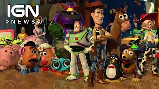 Toy Story 4: Disney Confirms Release Date - IGN News