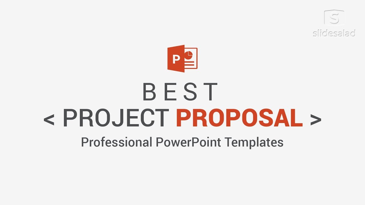 Best Project Proposal PowerPoint Templates | Google Slides Themes ...