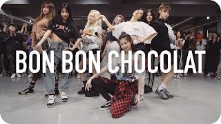 Bon Bon Chocolat - EVERGLOW / Lia Kim X Minny Park Choreography with EVERGLOW