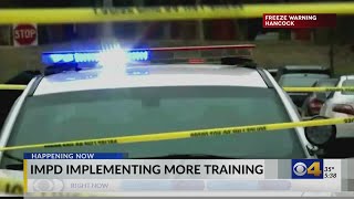 IMPD implements more de-escalation techniques in training