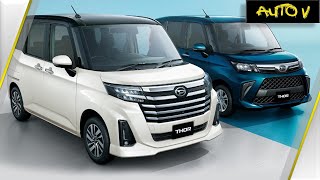 2021 Daihatsu THOR - (Small Toyota Alphard)