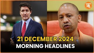 News Flash: Canada’s Cabinet Reshuffle, Yogi on Destruction of Hindu Temples \u0026 More