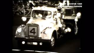 KGW archives: 1965 Rose Festival Merrykhana Parade