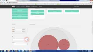 d3 tool Raw by DensityDesign and R
