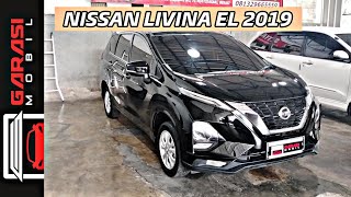 DIJUAL I REVIEW NISSAN LIVINA EL A/T 2019 I MIRIP XPANDER KAN YA? I CEK KONDISINYA YUK!