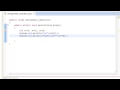 ▶ Java Programming Tutorial-10- Assignment Operator Program