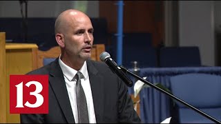 Marion County juvenile second chance program