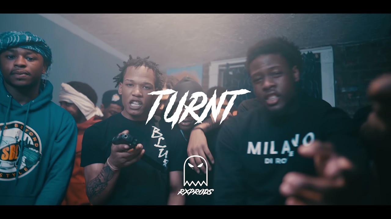 B Lovee X Kay Flock X Dougie B Type Beat "Turnt" | NY Drill ...