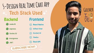 #33 How to implement socket.io in nodejs for chat module #nodejs #reactnative #sockets