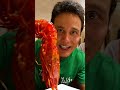 Taste the Best: Giant Carabineros - Top Seafood in San Sebastian