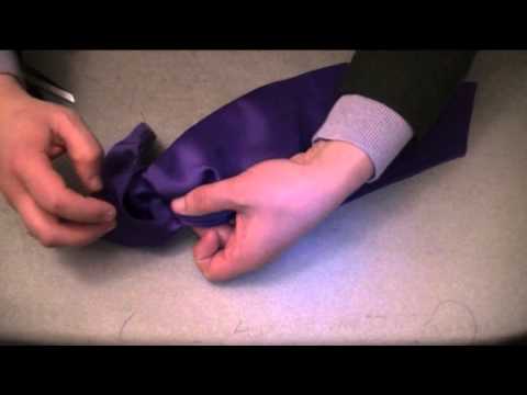 how to make a cravat how to make a cravat